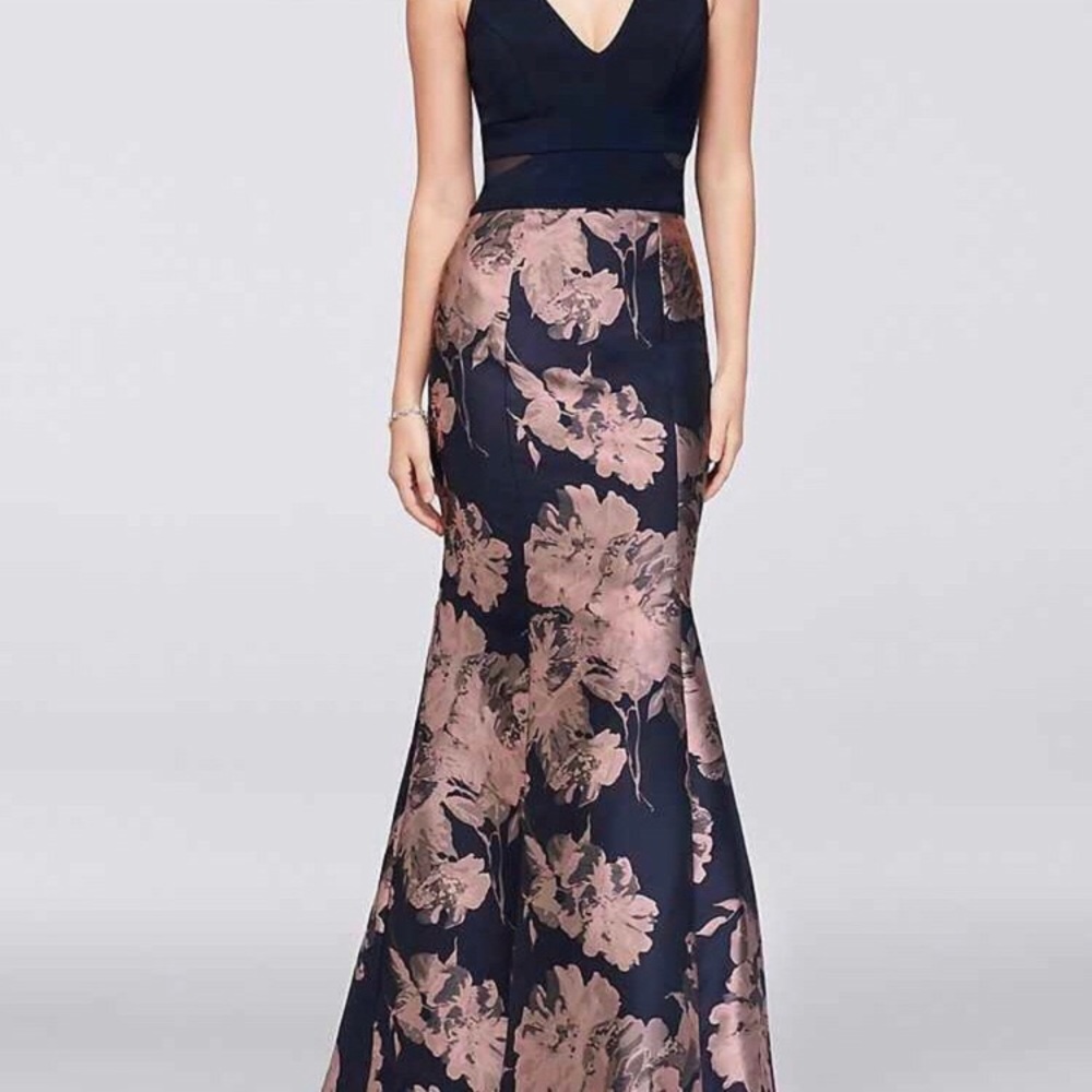 NWT mermaid dress